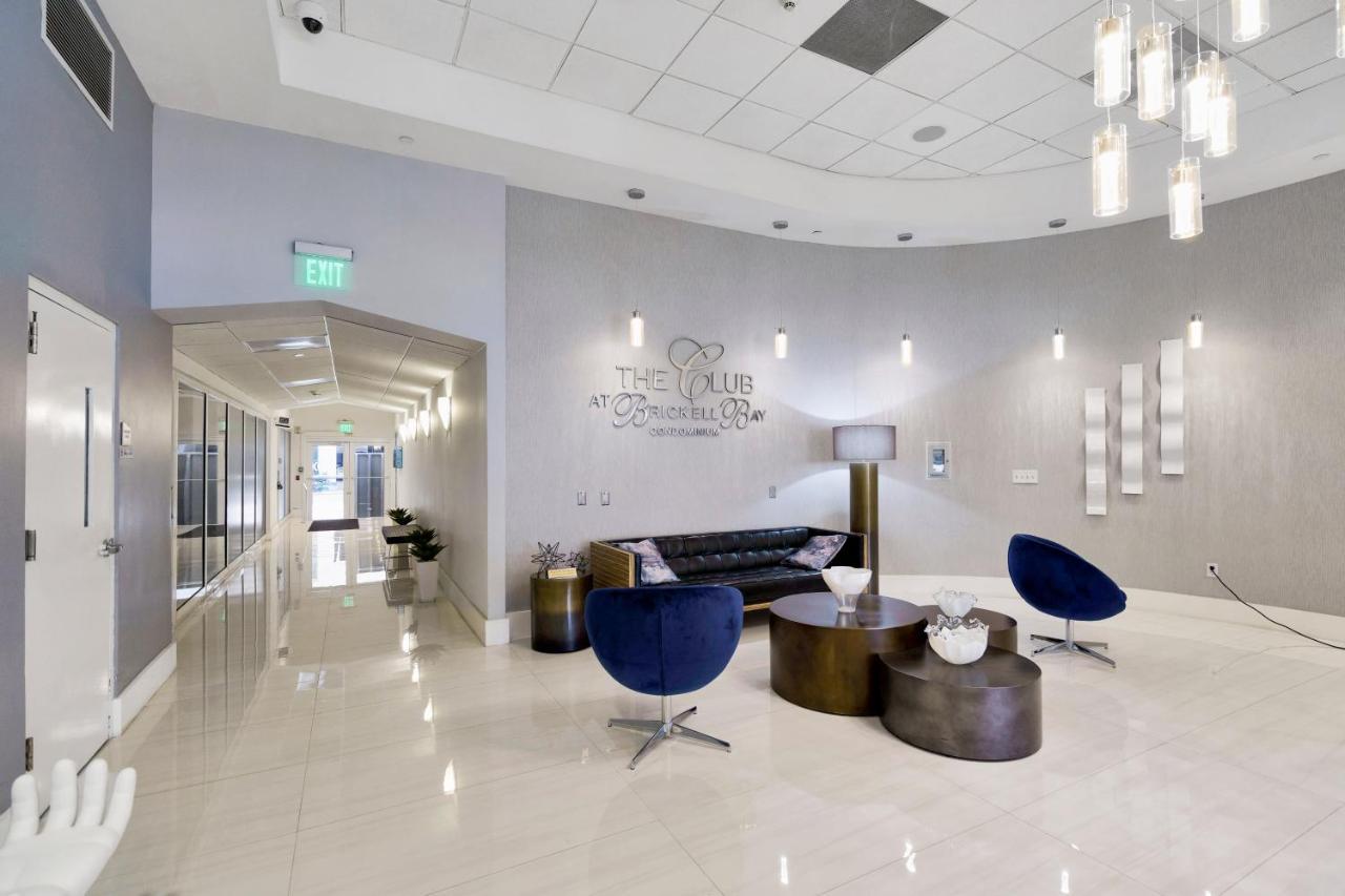 The Club At Brickell Bay Luxury Suites Miami Buitenkant foto