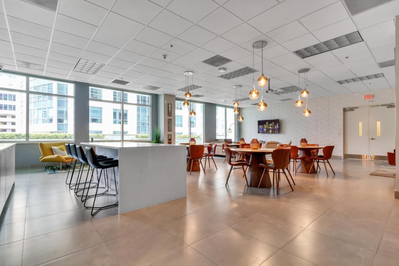 The Club At Brickell Bay Luxury Suites Miami Buitenkant foto