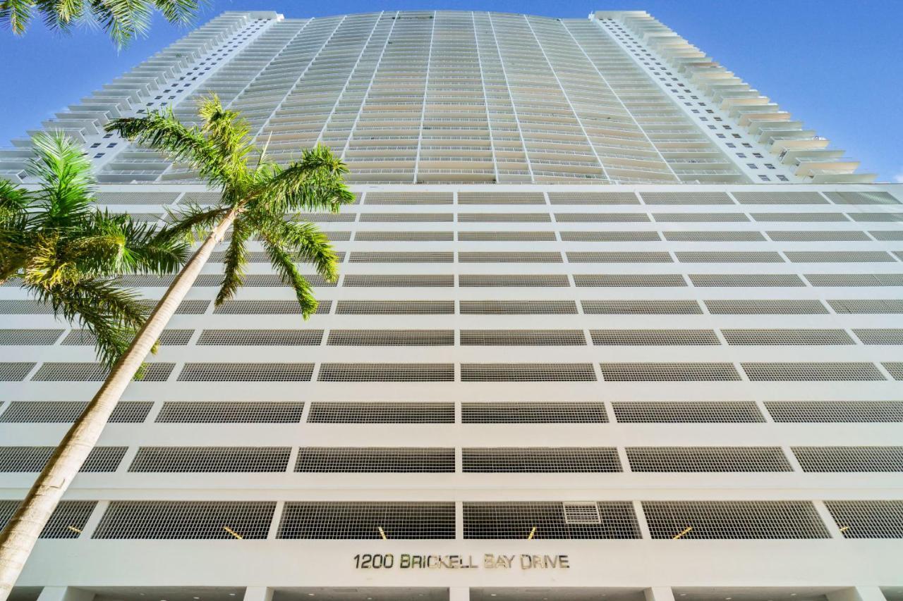 The Club At Brickell Bay Luxury Suites Miami Buitenkant foto
