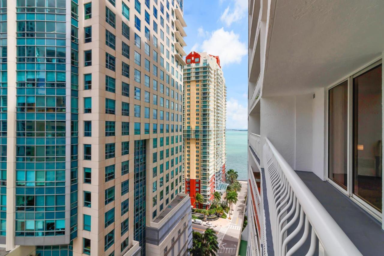 The Club At Brickell Bay Luxury Suites Miami Buitenkant foto