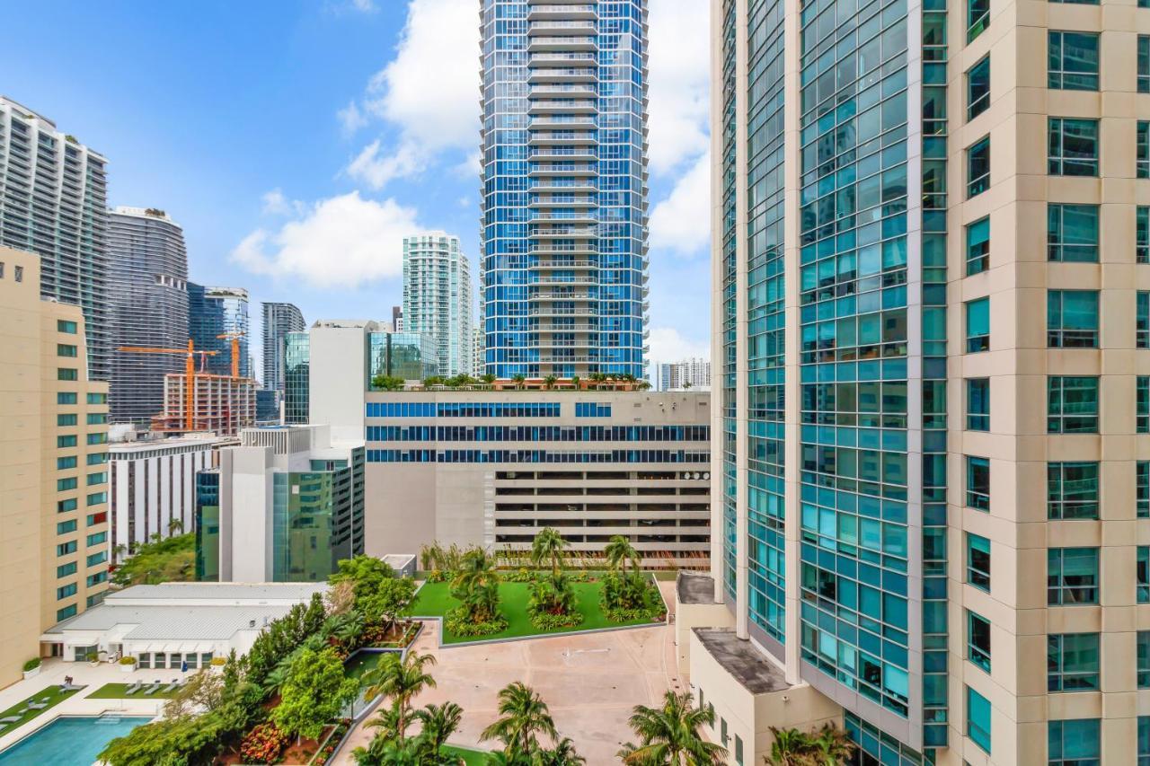 The Club At Brickell Bay Luxury Suites Miami Buitenkant foto