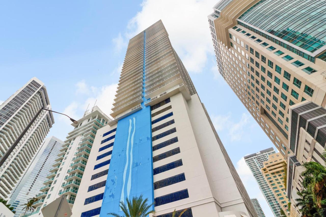 The Club At Brickell Bay Luxury Suites Miami Buitenkant foto