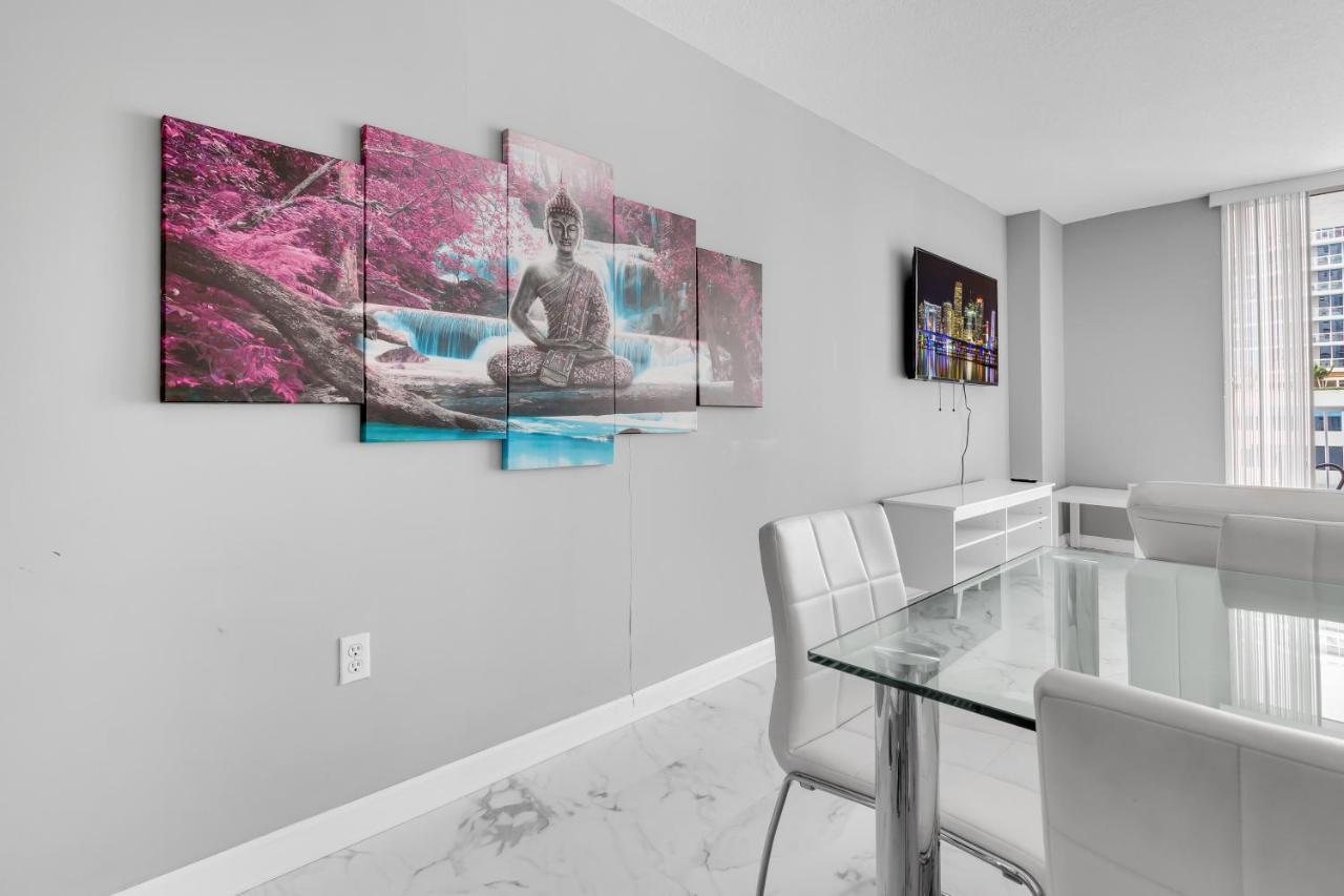The Club At Brickell Bay Luxury Suites Miami Buitenkant foto
