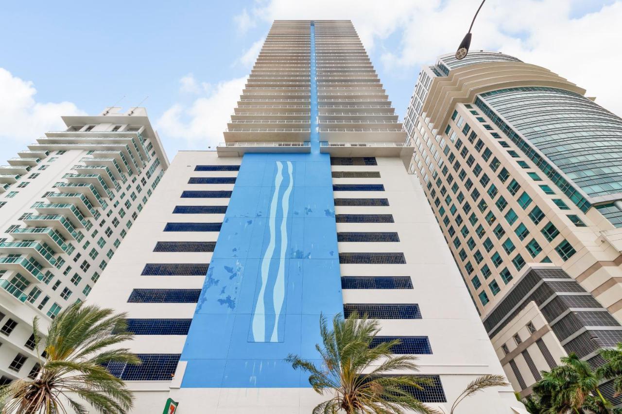 The Club At Brickell Bay Luxury Suites Miami Buitenkant foto