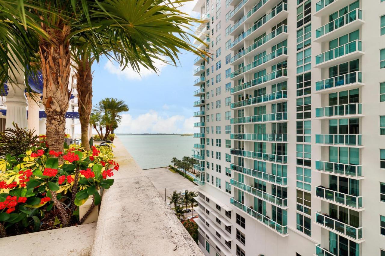 The Club At Brickell Bay Luxury Suites Miami Buitenkant foto